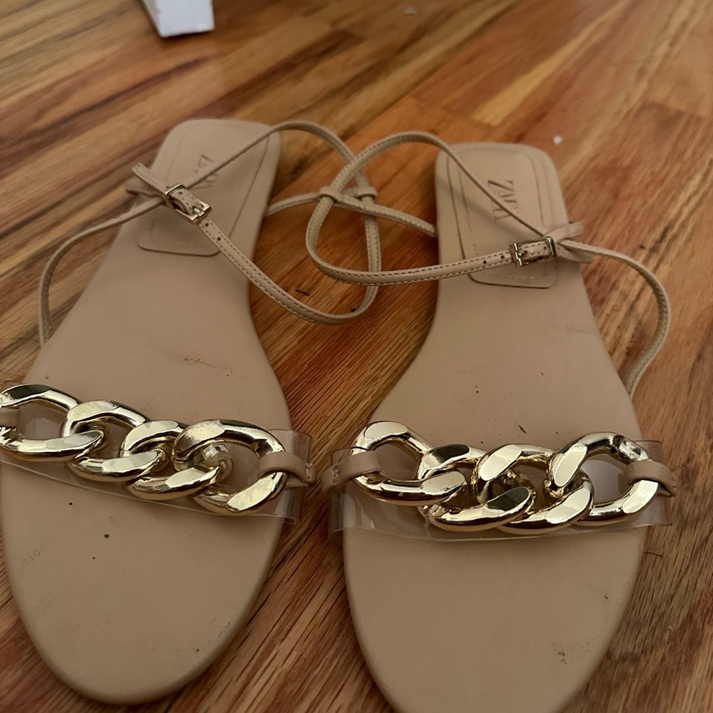 Zara sandal